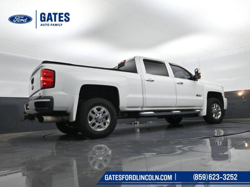 2015 Chevrolet Silverado 3500HD