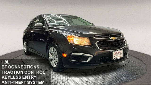 2016 Chevrolet Cruze Limited for sale at Autos Direct Manassas in Manassas VA