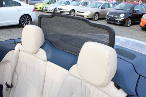 2018 Mercedes-Benz E-Class E 400 4MATIC