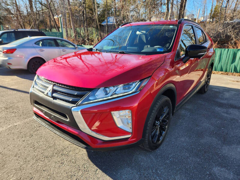 2019 Mitsubishi Eclipse Cross