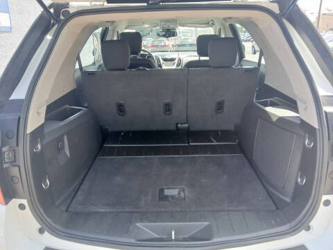 2013 Chevrolet Equinox LS
