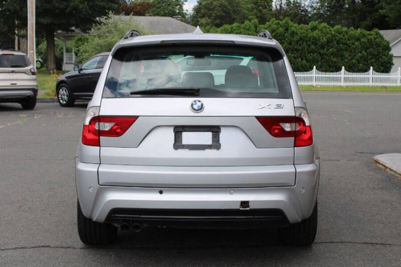 2006 BMW X3 3.0i