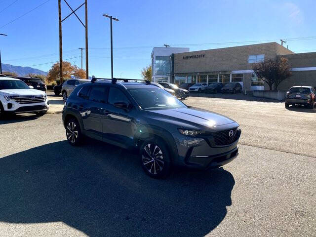 2025 Mazda CX-50 Hybrid Premium Plus