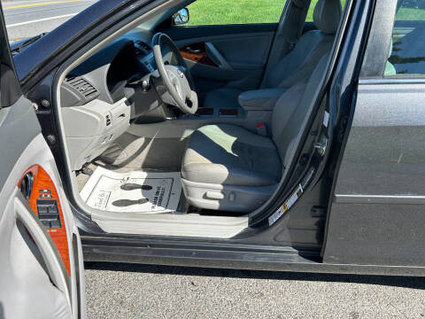 2010 Toyota Camry Hybrid