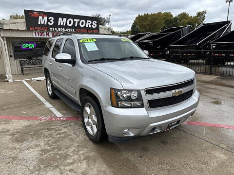2011 Chevrolet Tahoe LS