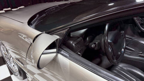 2001 Chevrolet Camaro Z28