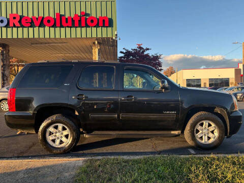 2012 GMC Yukon SLT