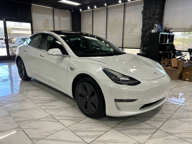 2020 Tesla Model 3 Long Range