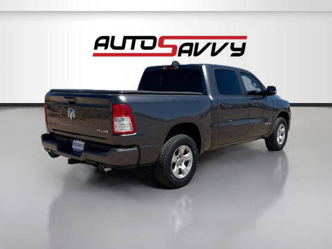 2021 RAM 1500