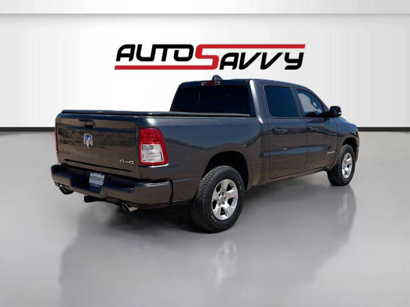 2021 RAM 1500