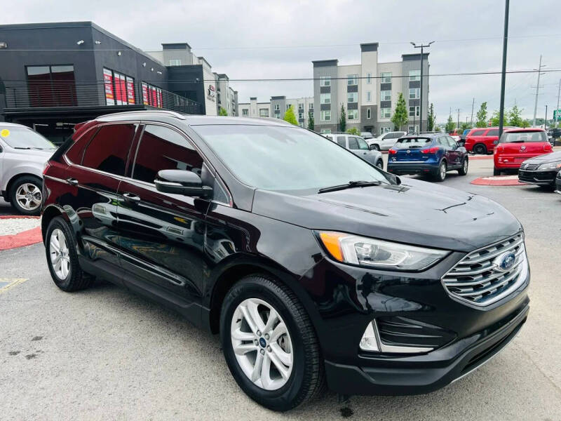 2019 Ford Edge SEL