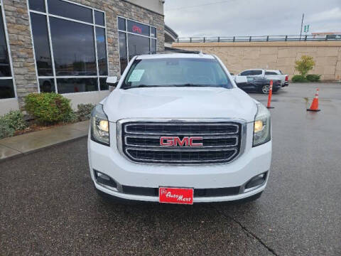 2020 GMC Yukon SLT