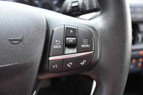2022 Ford Escape S