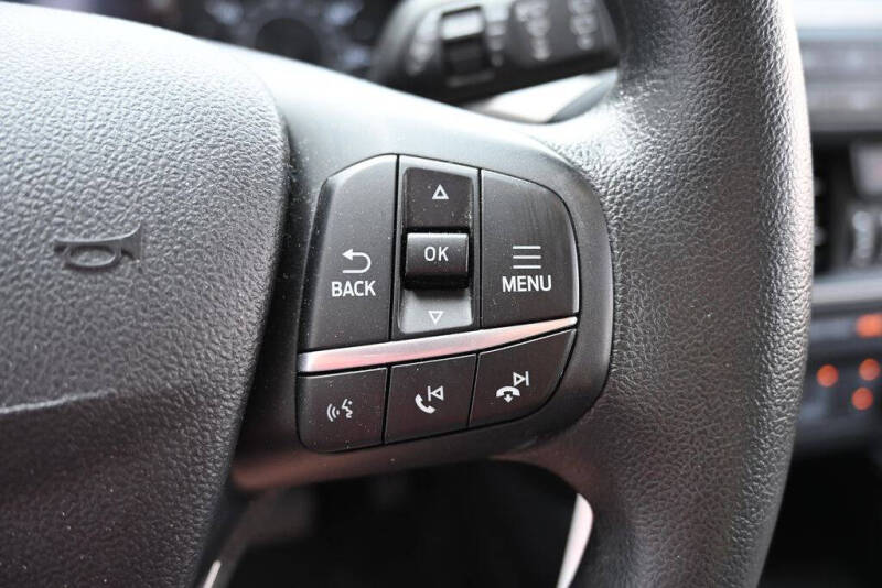 2022 Ford Escape S