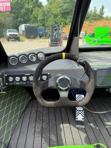 2023 Custom Aluminum Mini Jet