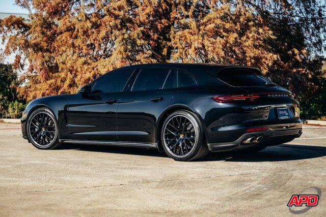 2018 Porsche Panamera 4S Sport Turismo