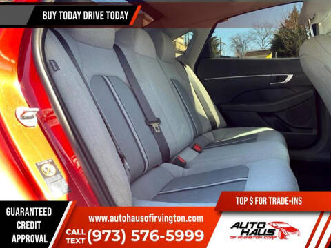 2020 Hyundai Sonata SE