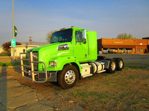 2013 Western Star 4700 SB