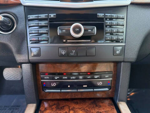 2010 Mercedes-Benz E-Class