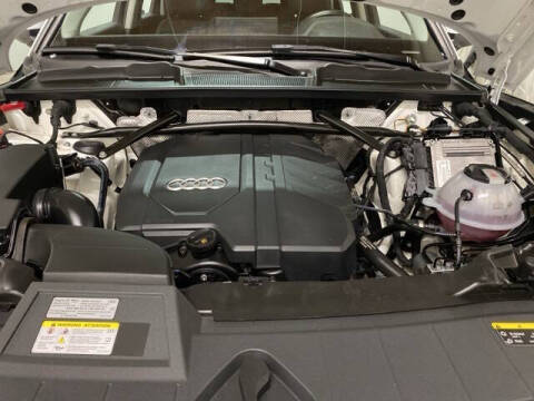 2023 Audi Q5 quattro Premium Plus 40 TFSI