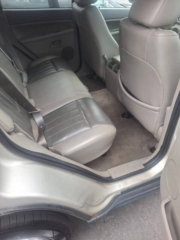 2007 Jeep Grand Cherokee Laredo