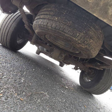 2008 Nissan Frontier XE