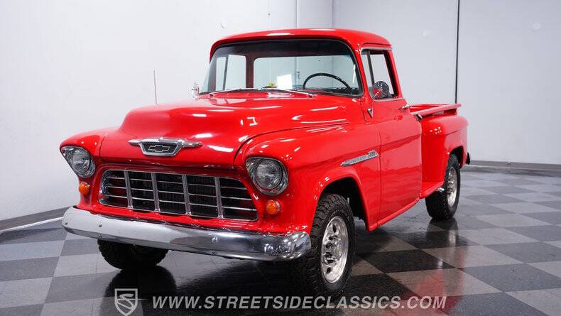 1955 Chevrolet 3600