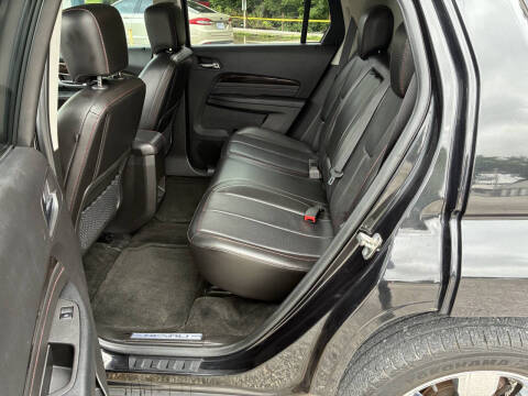 2013 GMC Terrain Denali