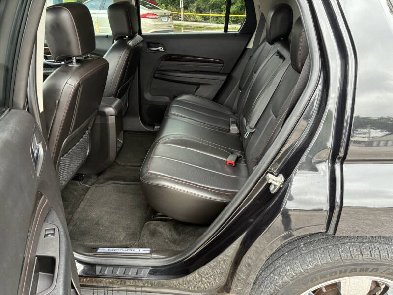 2013 GMC Terrain Denali