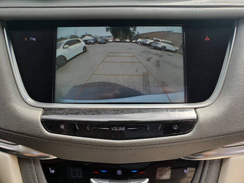 2019 Cadillac XT5 Luxury