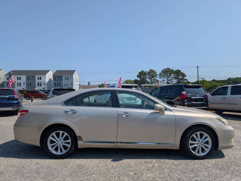 2010 Lexus ES 350