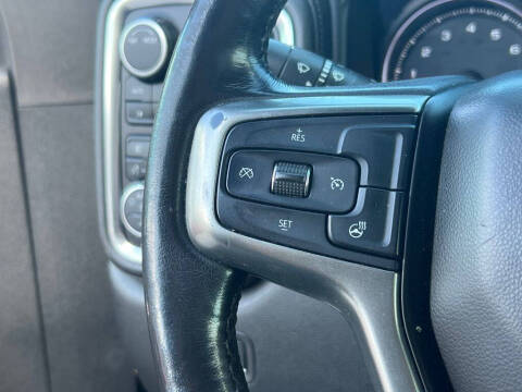 2020 Chevrolet Silverado 2500HD