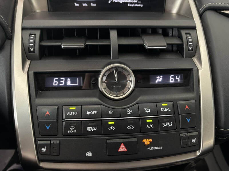 2015 Lexus NX 200t