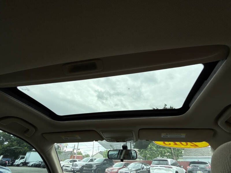 2015 Honda Accord EX