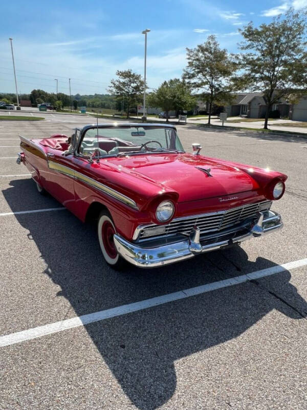 1957 Ford Fairlane 500