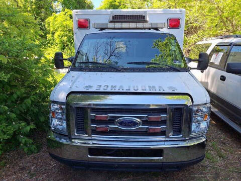 2011 Ford E-Series