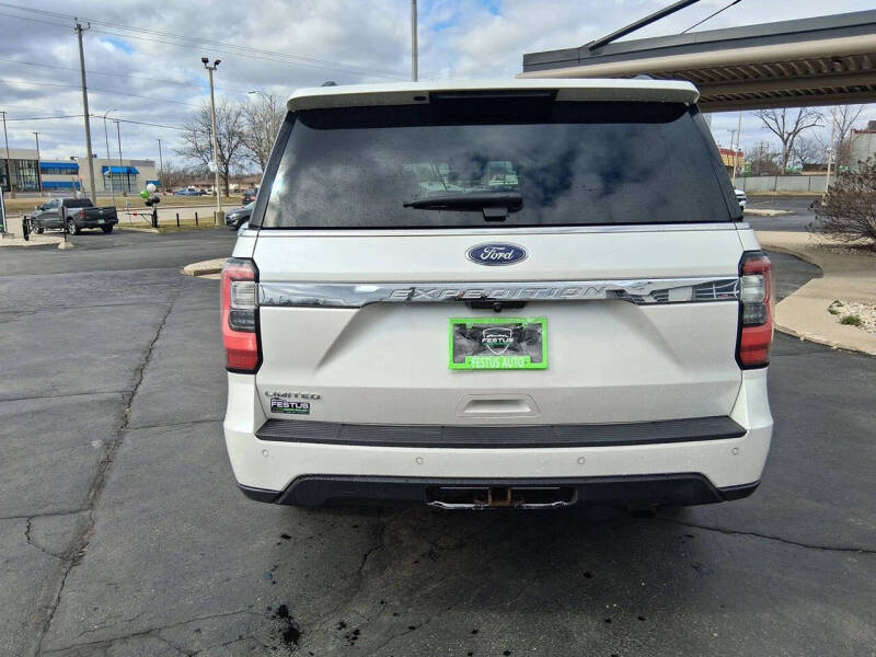 2019 Ford Expedition Limited