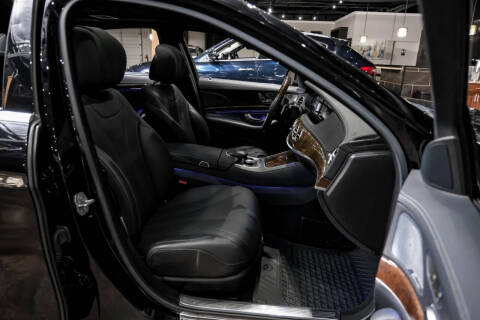 2014 Mercedes-Benz S-Class S 550