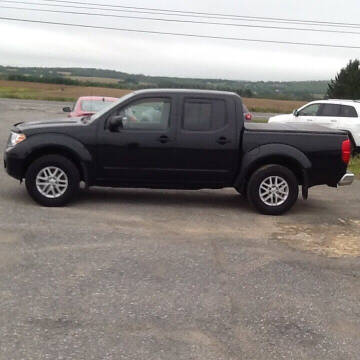 2019 Nissan Frontier for sale at Garys Sales & SVC in Caribou ME