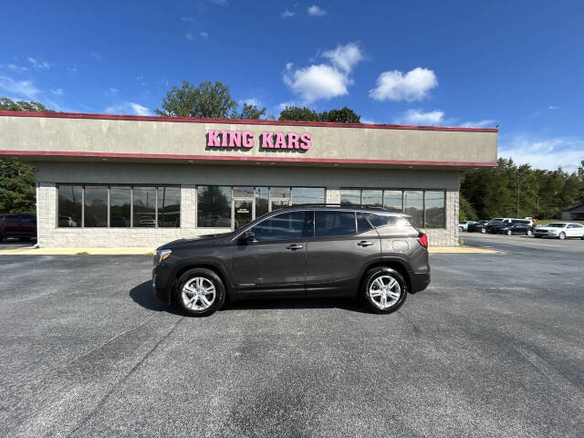 2019 GMC Terrain for sale at King Kars in Corinth, MS