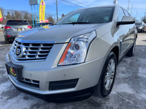 2013 Cadillac SRX