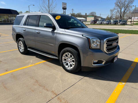 2018 GMC Yukon SLT