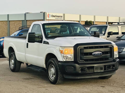 2015 Ford F-250 Super Duty XL