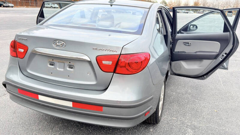2010 Hyundai Elantra GLS