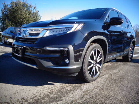 2019 Honda Pilot for sale at Quickway Exotic Auto in Bloomingburg NY