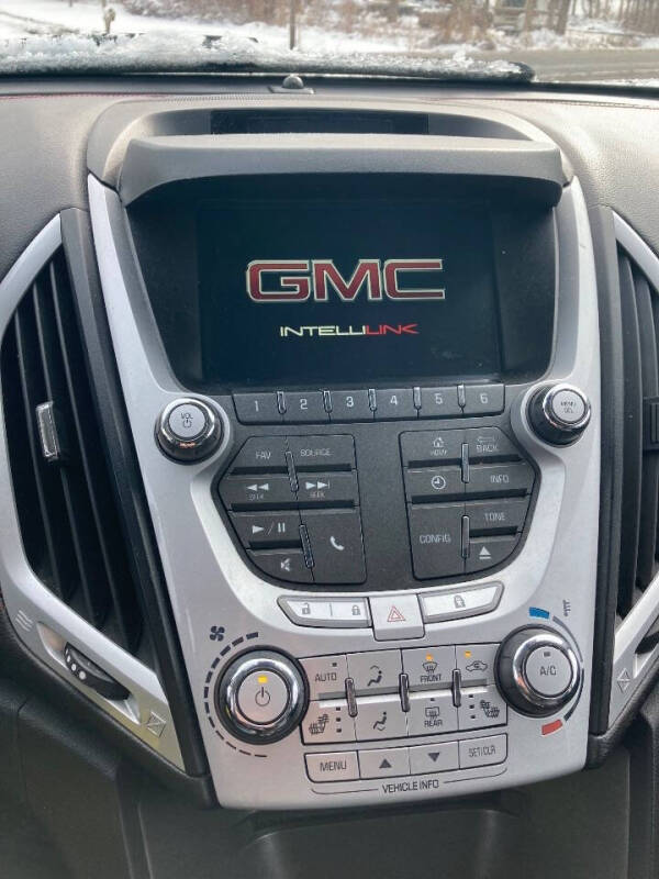 2015 GMC Terrain Denali