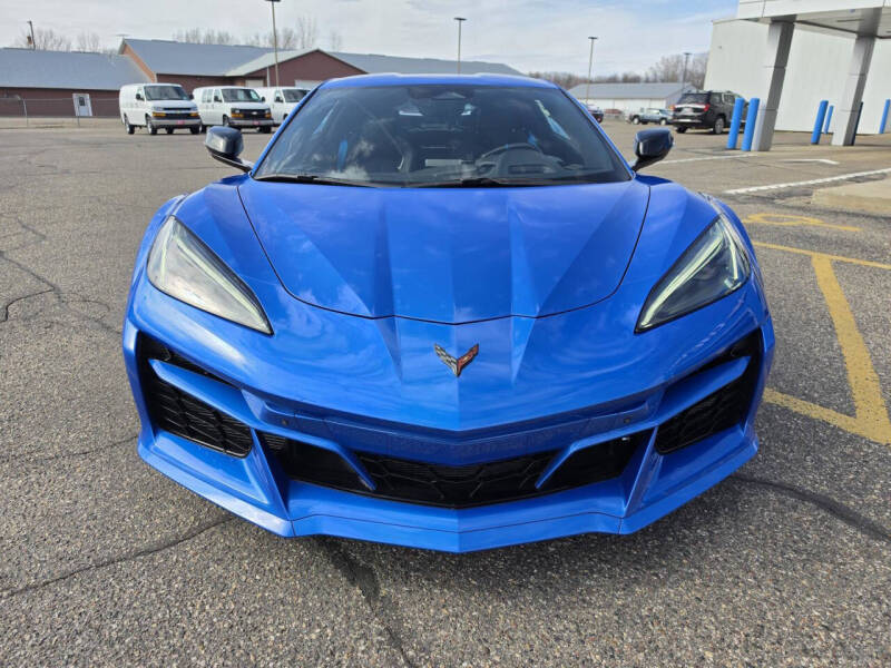 2025 Chevrolet Corvette E-Ray