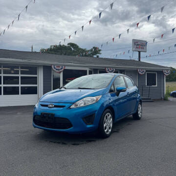 2013 Ford Fiesta SE