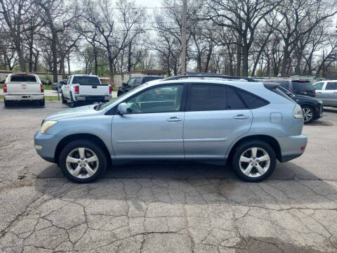 2005 Lexus RX 330