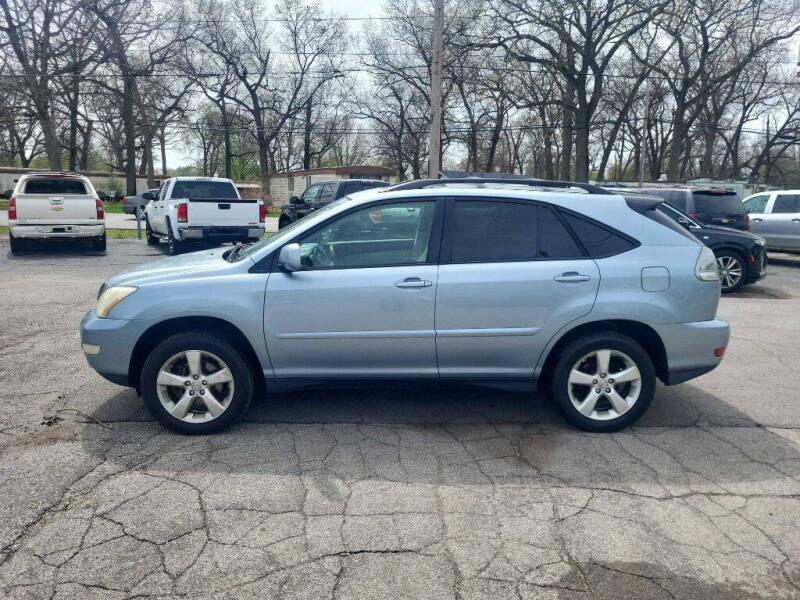 2005 Lexus RX 330